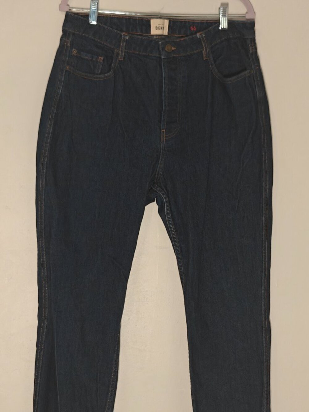 Sézane Brut Sexy Jeans Indigo Dark Wash
